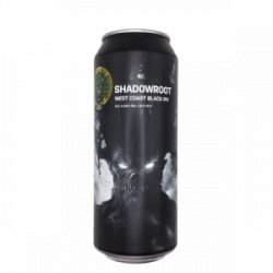 Piwne Podziemie  Shadowroot - De Biersalon