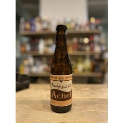 Achel Tripel - 8 Blonde