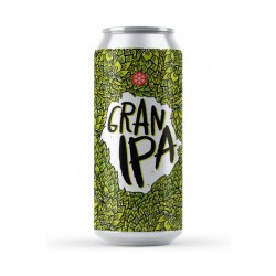 Granizo Gran IPA - Cervezas del Mundo