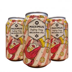 Maximus: Drifting Daisy Belgium IPA - Little Beershop