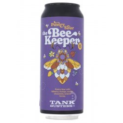 TankBusters.Co The Beekeeper Vol. 13