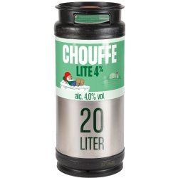 La Chouffe Lite/Session 4,0%