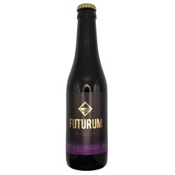 Brouwerij De Toekomst Quadrupel