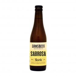 Cerveza Gansbeek Sabrosa Blond 33Cl - Premium Drinks