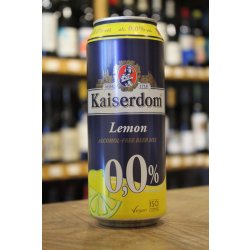 Kaiserdom - Lemon Radler AF