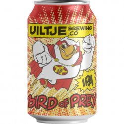 Uiltje Bird of Prey IPA 330mL - The Hamilton Beer & Wine Co