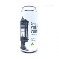 Trillium - Fort Point, 6.6% - The Drop Brighton