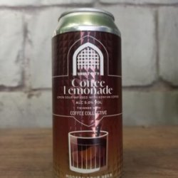 Vault City Brewing Coffee Lemonade Vault City Brewing Coffee Lemonade