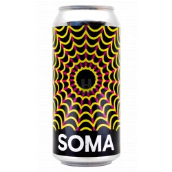 SOMA Beer Nebula