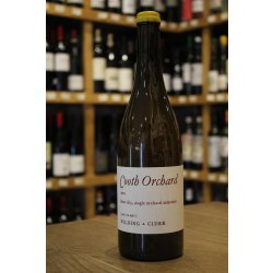 Wilding Cider Cooth Orchard 2021