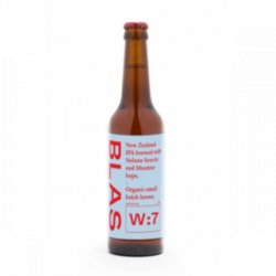 Blas W:7 New Zealand IPA - ØL2GO