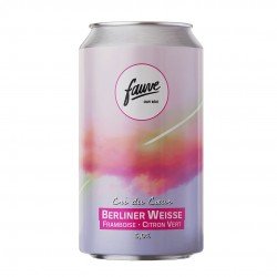 Fauve Cri Du Coeur Berliner Weisse... - 33 cl - Drinks Explorer