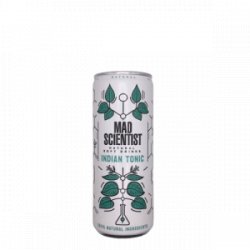 Mad Scientist  Indian Tonic - De Biersalon