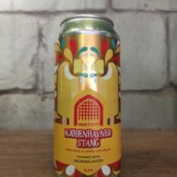 Vault City Brewing Kjøbenhavner Stang Vault City Brewing Kjøbenhavner Stang