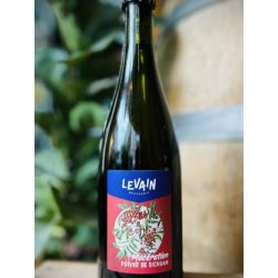 Brasserie Levain Macération Poivre De Sichuan
