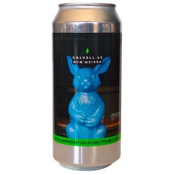 Garage Calvell 45 Mango, Apricot & Passionfruit Sour 440ml (6.5%) - Indiebeer