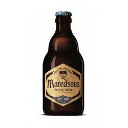 Maredsous Tripel - Cervezas del Mundo