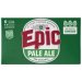 Epic Pale Ale 6x330mL Cans 