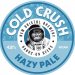 NEW BRISTOL BREWERY Cold Crush (E-KEG SANKEY) 4.8% 
