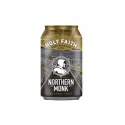 Northern Monk - Holy Faith - Hazy Pale Ale alkoholfrei - Hopfnung
