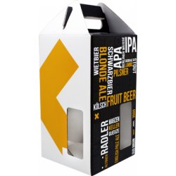 Русбир Подарочная Упаковка 4-Pack 4 You! (4*0,5 л.) - Rus Beer