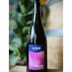 Brasserie Levain Macération Poulsard