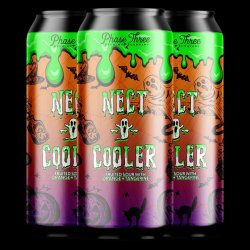 Phase Three Brewing Nect-O-Cooler