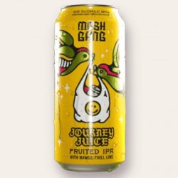 Mash Gang Journey Juice Mash Gang Journey Juice