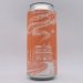 Structures (Peach) Fuzz Hazy IPA Can 