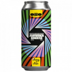Oso Brew Co Summer Breeze