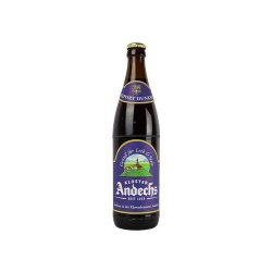 Andechs Export Dunkel - Drankenhandel Leiden / Speciaalbierpakket.nl