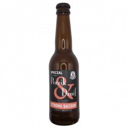 De Molen Perzik & Druif Strong Saison 330mL - The Hamilton Beer & Wine Co