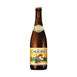 La Chouffe Blonde 750cc - Cervezas del Mundo