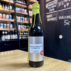Pühaste Brewery Beans & Biscuits - Bourbon BA (Silver Series)