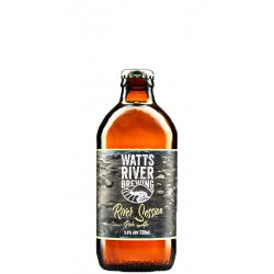 Watts River Brewing River Session Pale Ale 330ml - Wine Sellers Direct