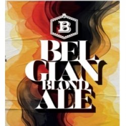 BROFAKTURA Belgian Blond Ale