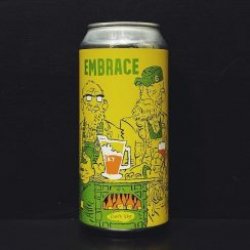 Burning Sky Brewery Embrace