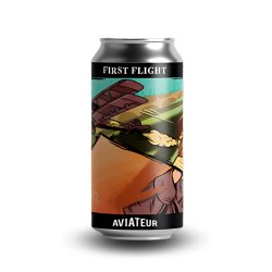 Aviateur First Flight