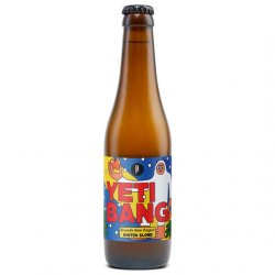 Brussels Beer Project Yeti Bang