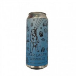 Hidden Springs Ale Works - Bear Lasers - Berero