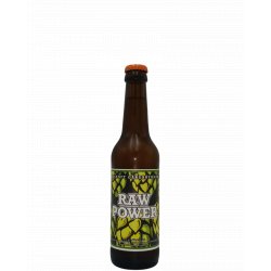 Ebeltoft Gårdbryggeri Raw Power Ebeltoft Gårdbryggeri Raw Power