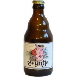 Brouwerij Van Steenberge Zwÿntje Brouwerij Van Steenberge Zwÿntje