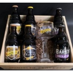 Estuche Kasteelbier - Mundo de Cervezas