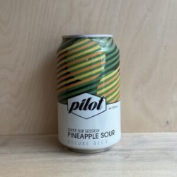 Pilot Super Sub Session Pineapple Sour