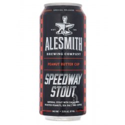 AleSmith Brewing Company Speedway Stout: Peanut Butter Cup Edition