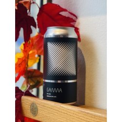 Gamma Brewing Company Zig Zag
