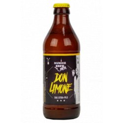 Munich Brew Mafia Don Limone