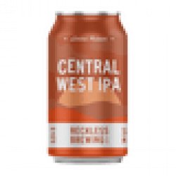 Reckless Central West IPA 375ml Can - Beer Cartel