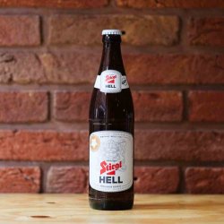 Stiegl Hell - The Hop Vault