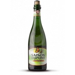 Dupont Saison Dupont Biologique - Vins Nature